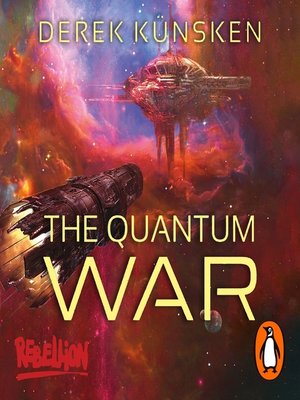 cover image of The Quantum War